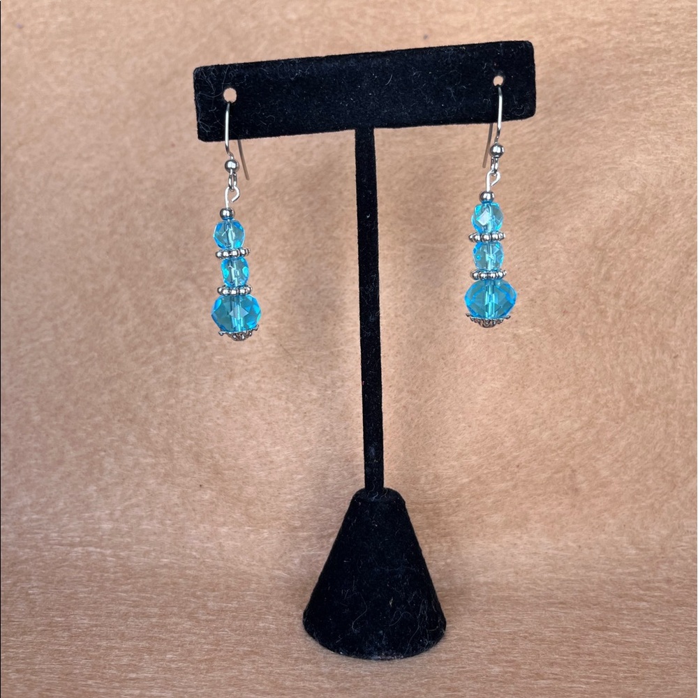 💎Handmade Earrings 💎 - Picture 4 of 9